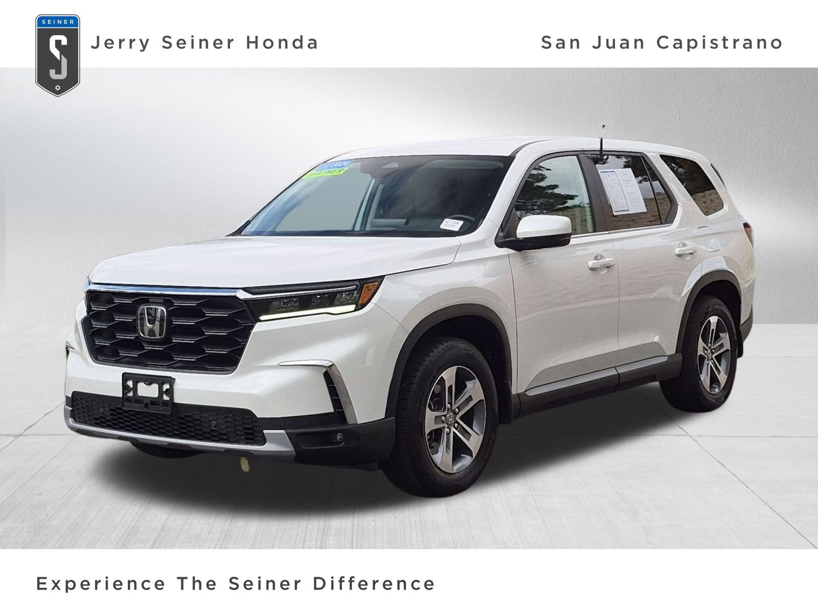2024 Honda Pilot