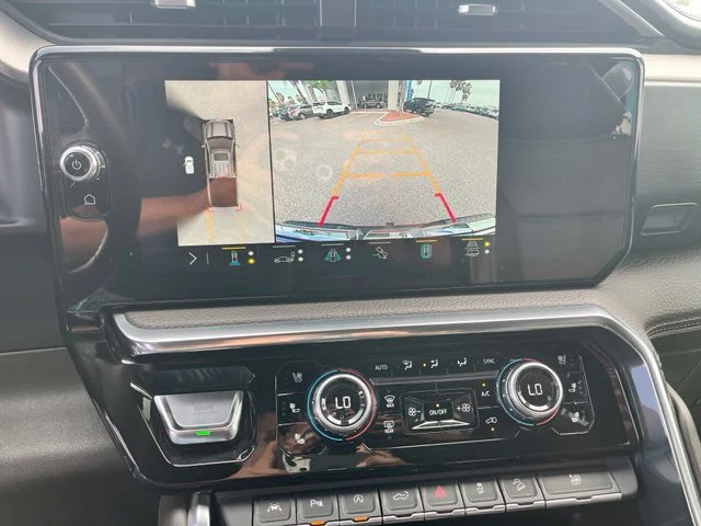 Used 2023 VOLCANIC RED TINTCOAT GMC Denali image 10