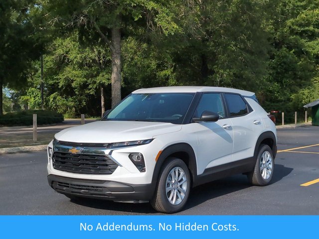 2026 Chevrolet Trailblazer