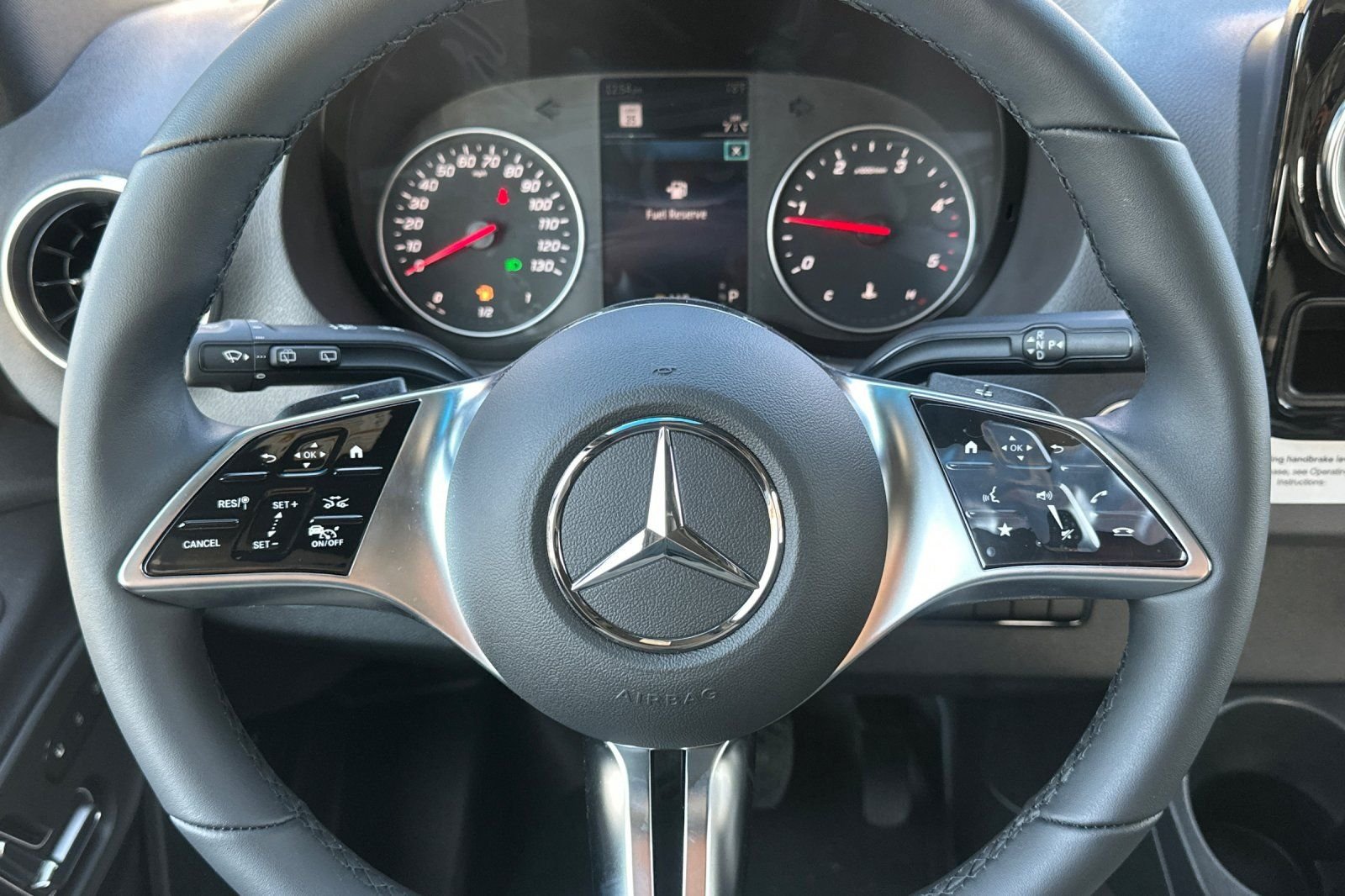 New 2025 White Mercedes-Benz Cargo 144 WB image 23