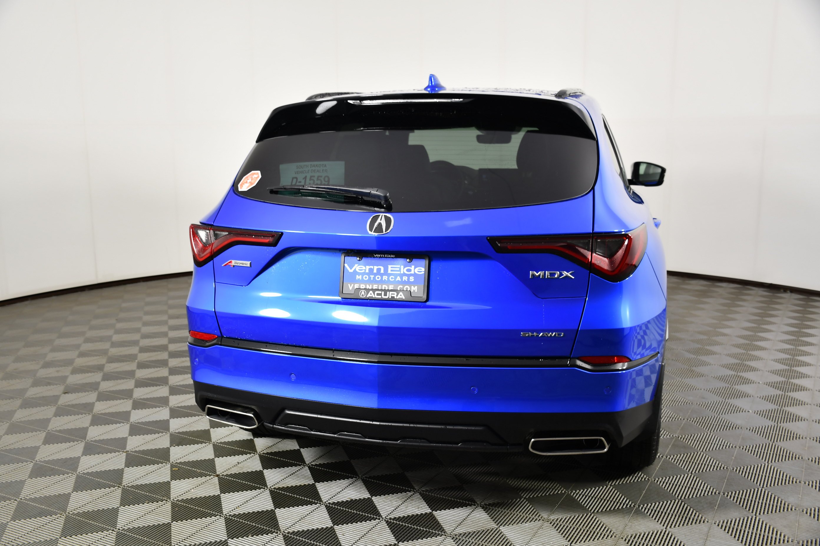 2026 Acura MDX A-Spec w/Advance Package - Photo 7