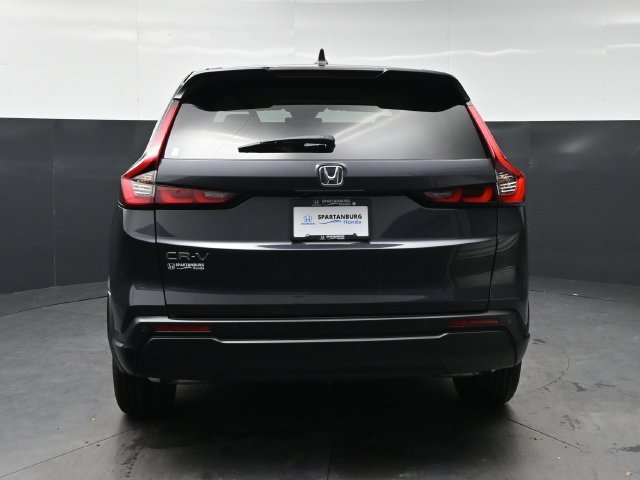 New 2027 Meteorite Gray Metallic Honda EX-L image 6