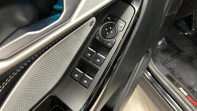Used 2023 Agate Black Metallic Ford ST image 21