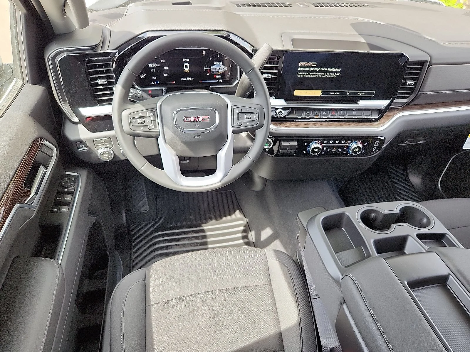 New 2026 Summit White GMC Elevation image 9