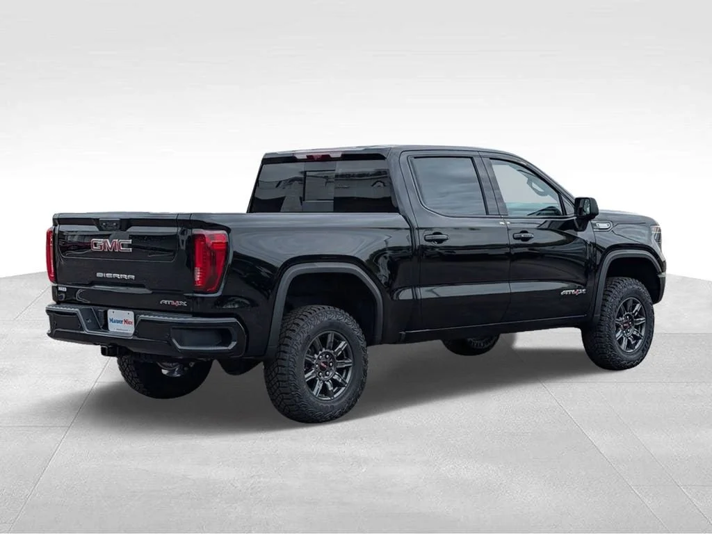 New 2026 Onyx Black GMC AT4X image 2
