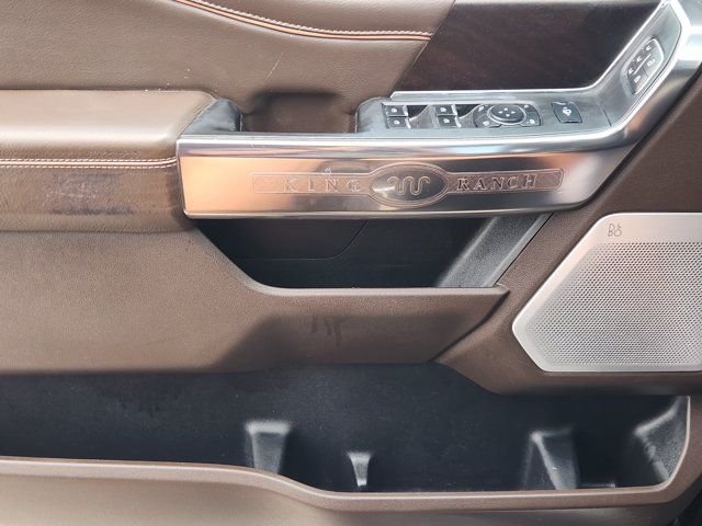 Used 2024 Black Ford King Ranch image 23