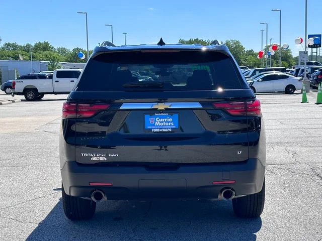 Certified Used 2023 Black Chevrolet LT image 6
