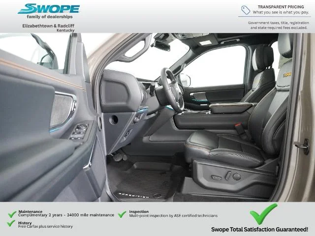 New 2027 Marsh Gray Ford Tremor® image 45