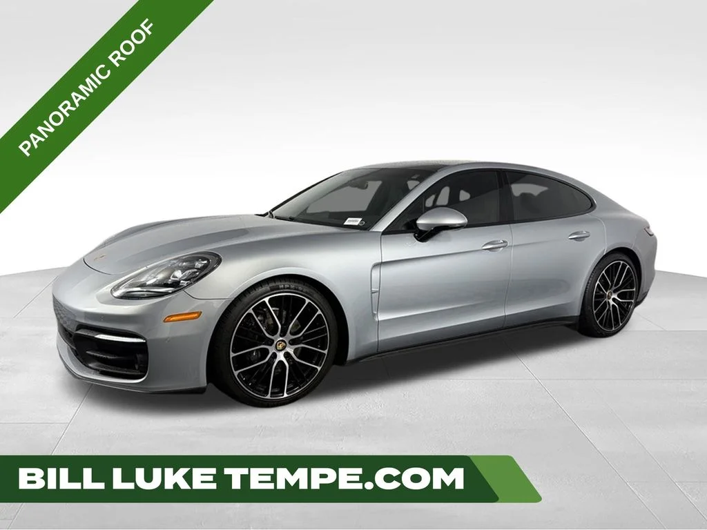 2023 Porsche Panamera