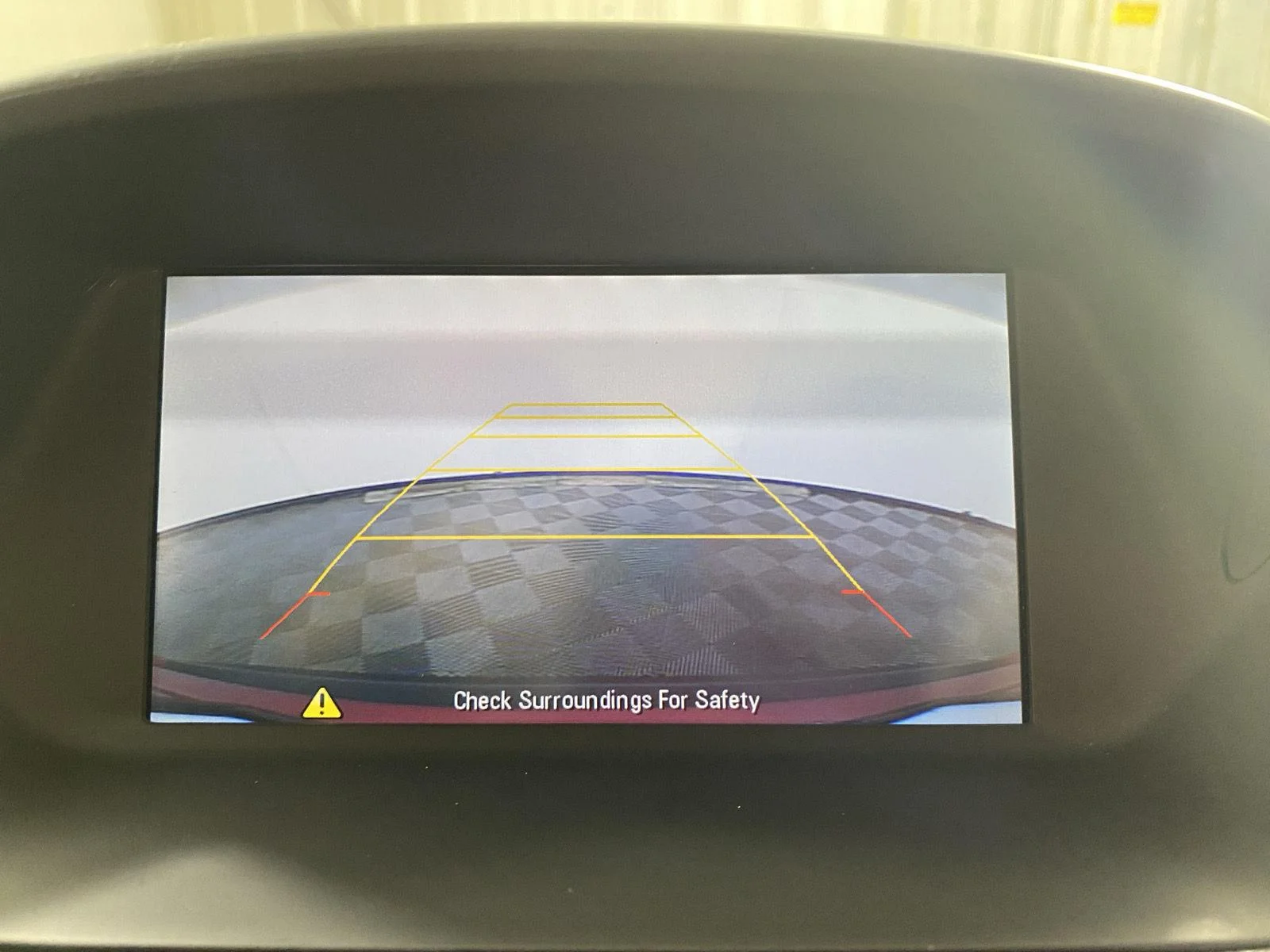 Used 2016 Winterberry Red Metallic Buick Base image 3