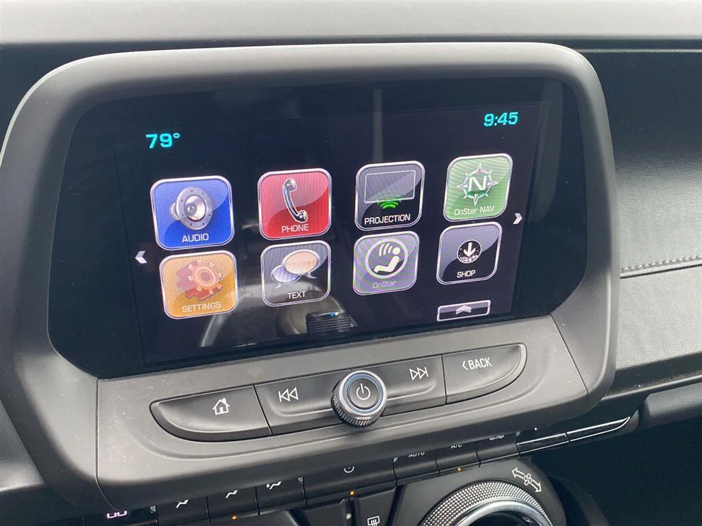 Used 2017 Nightfall Gray Metallic Chevrolet 1SS image 4