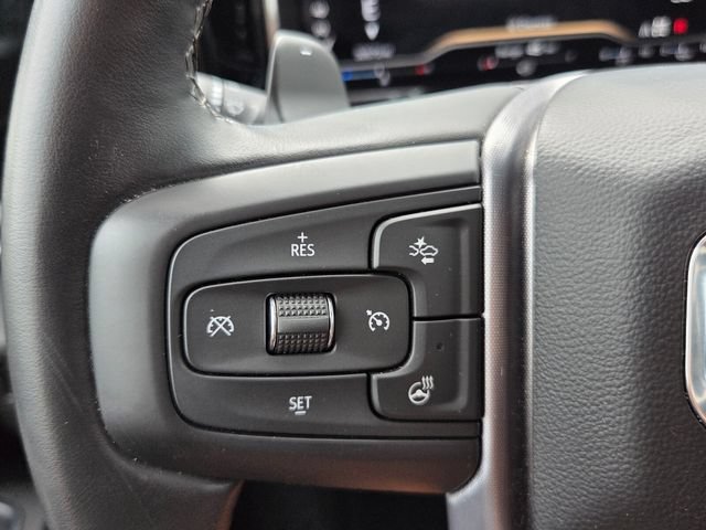 Used 2024 Summit White GMC SLT image 22
