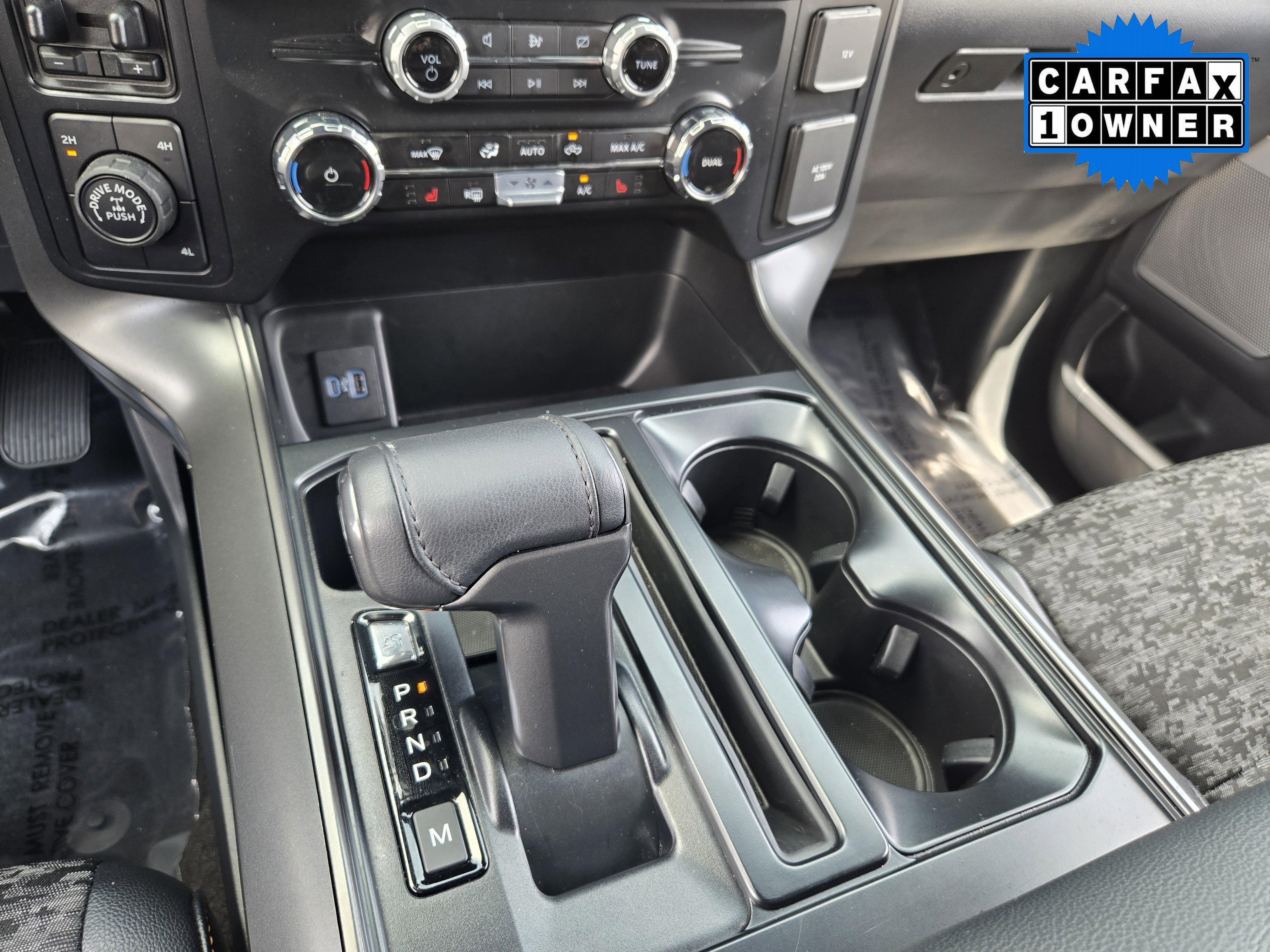 Certified Used 2024 Black Metallic Ford Tremor image 18