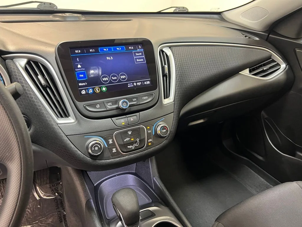 2025 Chevrolet Malibu 1FL - Photo 26