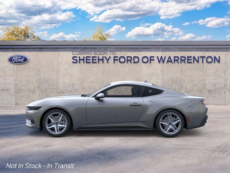 New 2026 Carbonized Gray Metallic Ford EcoBoost Premium image 5