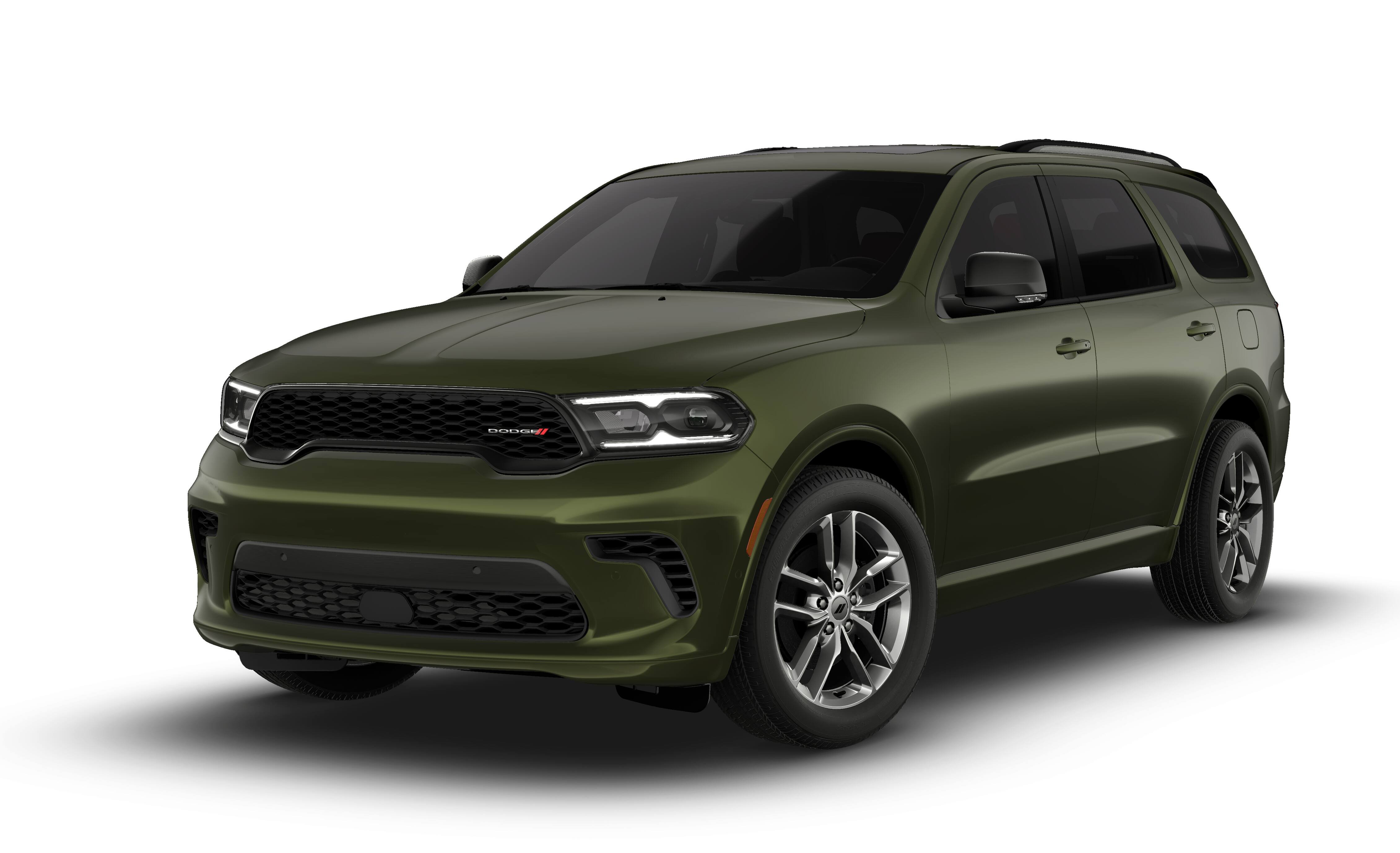 New 2026 Green Machine Exterior Paint Dodge GT Plus image 13