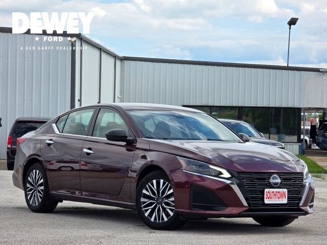 2024 Nissan Altima