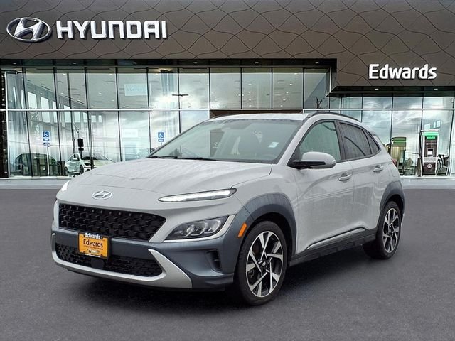 2022 Hyundai Kona Limited