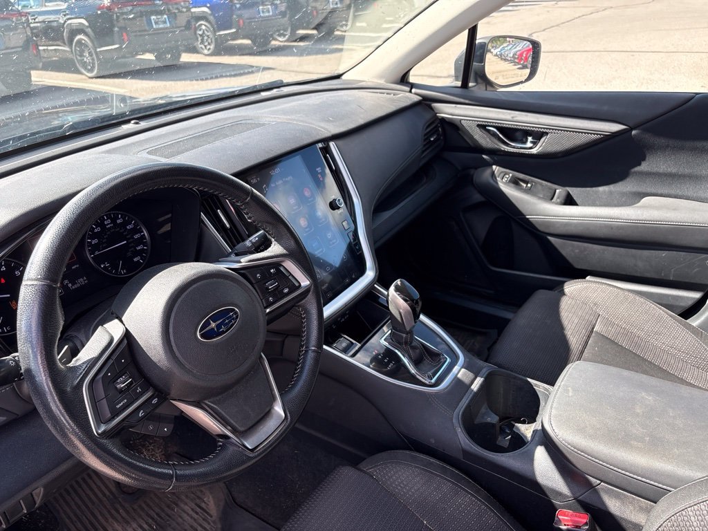 Used 2020 Black Subaru Premium image 3