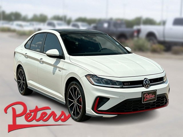 Used 2025 Volkswagen Jetta GLI Autobahn FWD Sedan