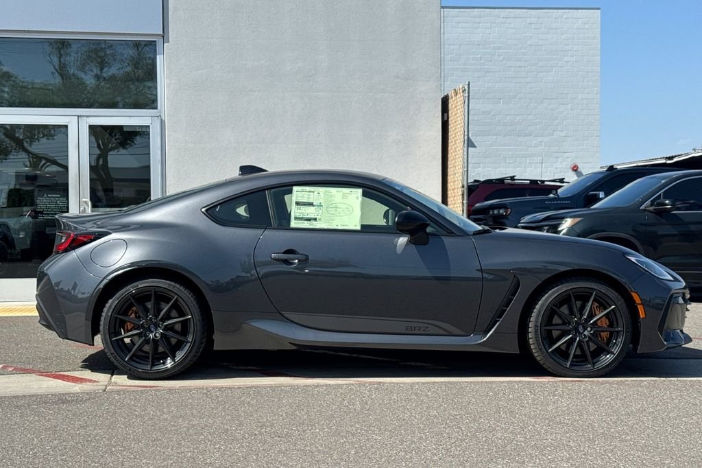 New 2026 MAGNETITE GRAY METALLIC Subaru tS image 3