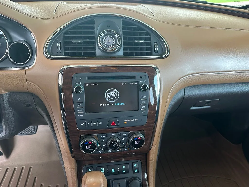 Used 2015 Gold Buick Leather Group image 23