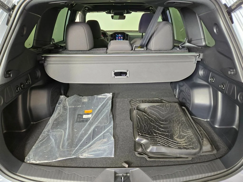 Certified Used 2026 Silver Subaru Premium image 19