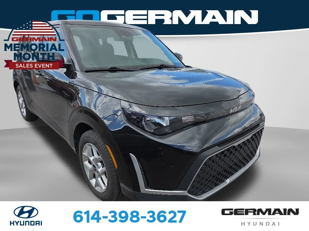 2025 Kia Soul