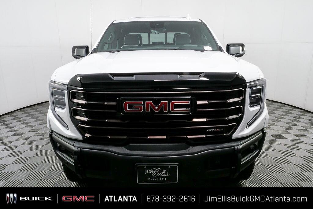2026 GMC Sierra 1500 AT4X - Photo 35