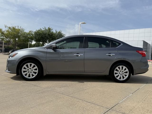 Used 2019 Gray Nissan S image 2