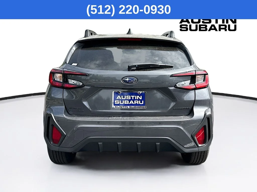 New 2026 Gray Subaru Limited image 7