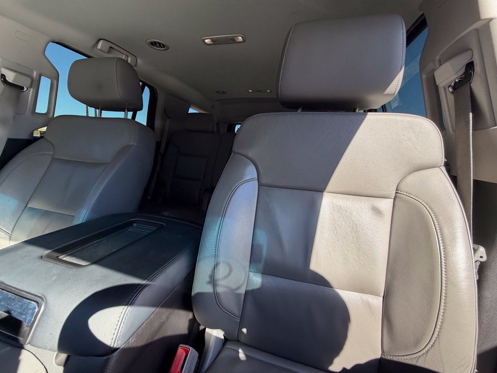 Used 2015 Silver Chevrolet LT image 12