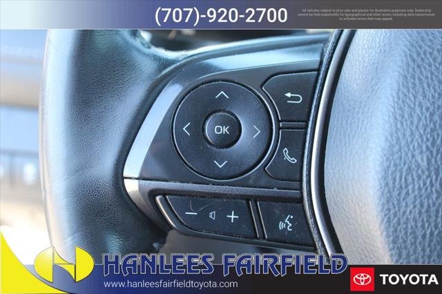Certified Used 2022 PREDAWN GRAY MICA Toyota  image 26