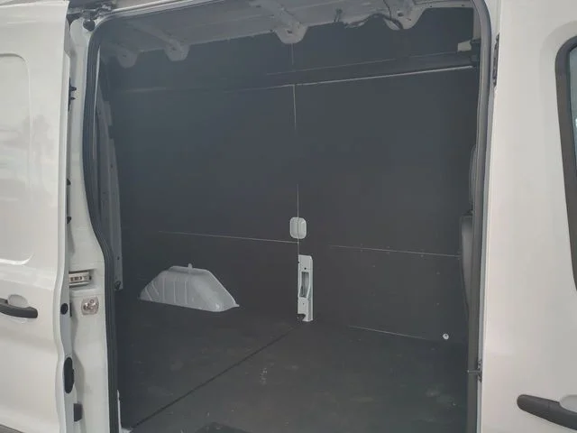 New 2026 Oxford White Ford Cargo Van image 14