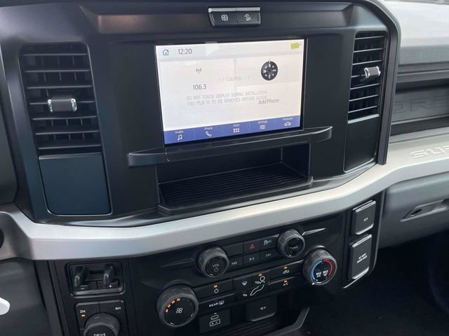 New 2026 Agate Black Metallic Ford XL image 19