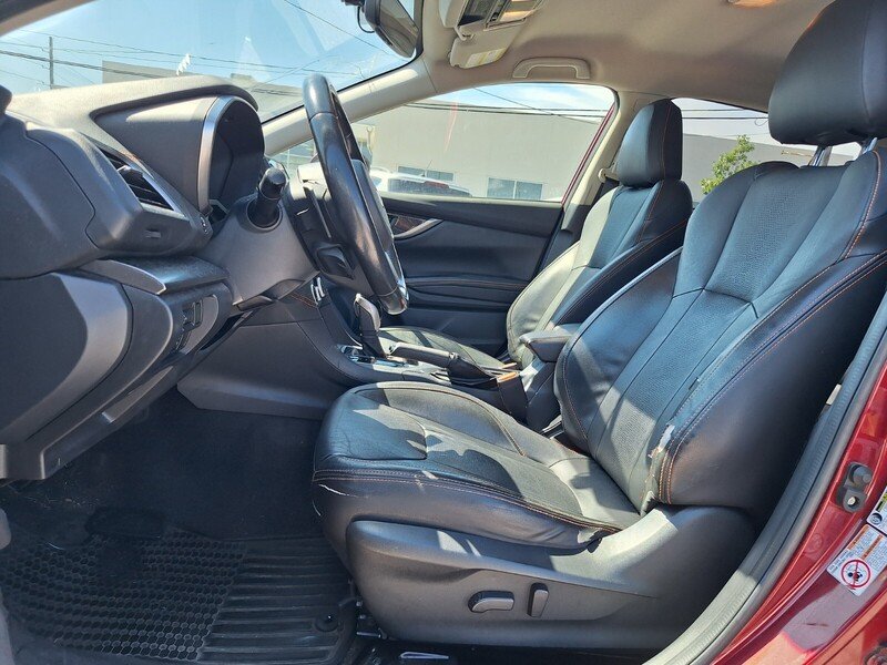 Used 2018 Red Subaru 2.0i Limited image 9
