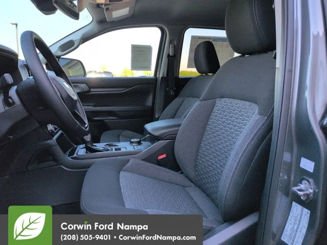 New 2026 Gray Metallic Ford XLT image 23