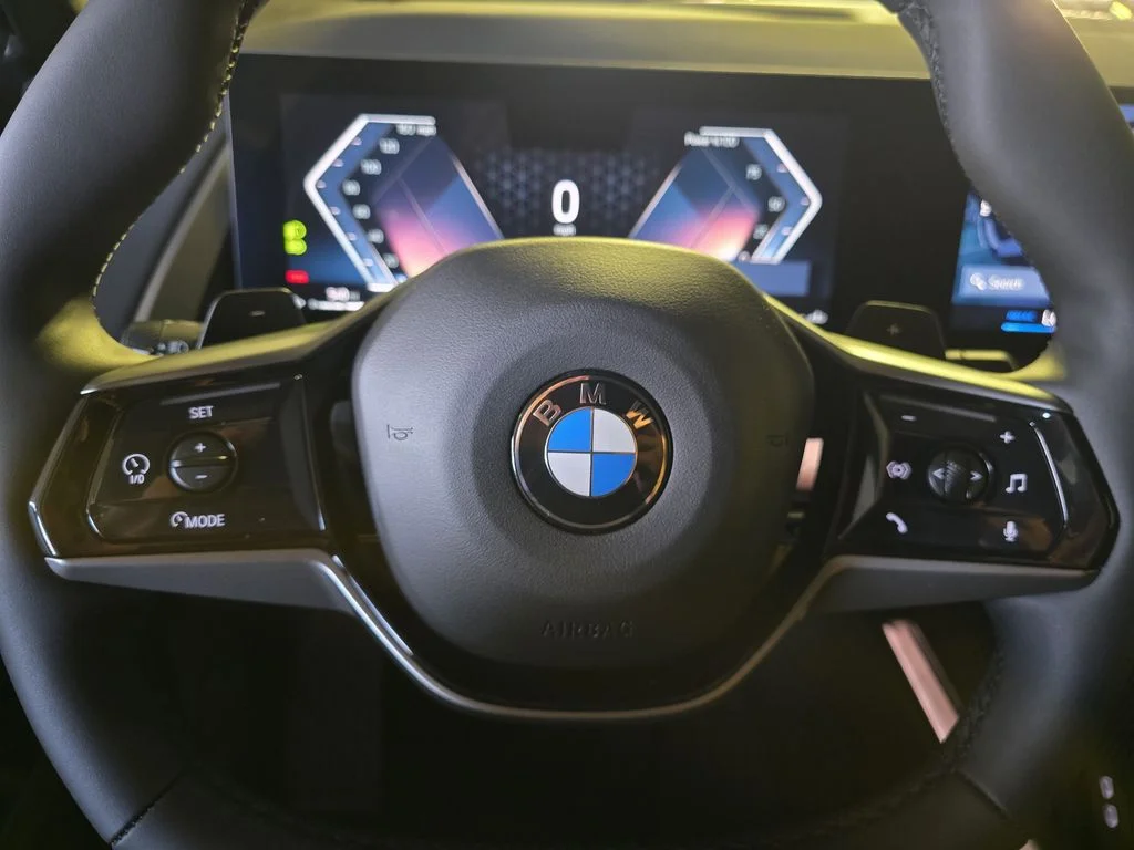 Used 2026 Red BMW 30 xDrive image 19