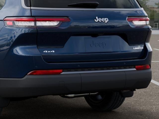 New 2026 Fathom Blue Pearlcoat Jeep Limited image 65