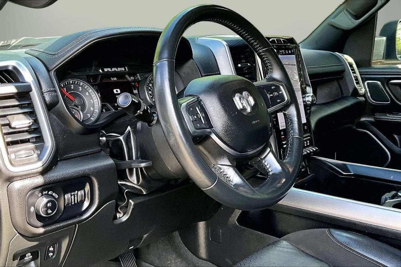 Used 2023 Gray Ram Laramie image 19