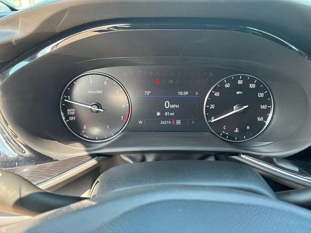 Used 2023 Moonstone Gray Metallic Buick Preferred image 20