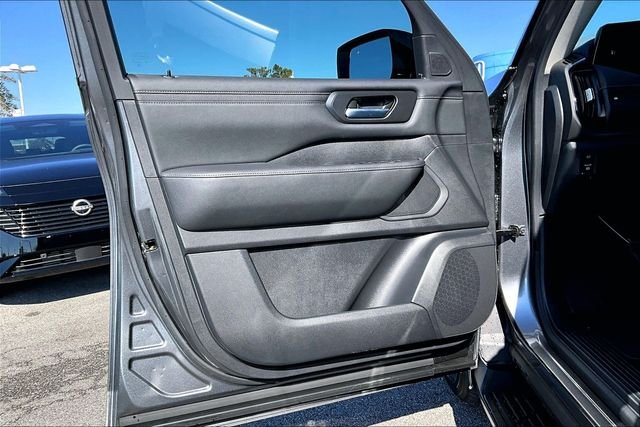 New 2026 Nissan Armada SV 4D Sport Utility