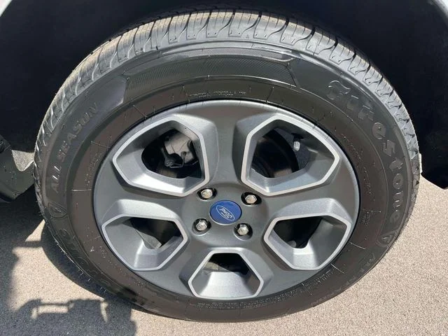 Certified Used 2021 Silver Metallic Ford S image 11