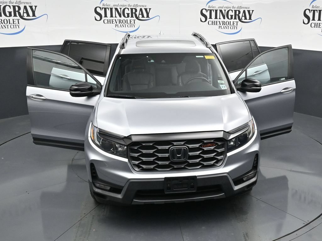2022 Honda Passport TrailSport - Photo 34