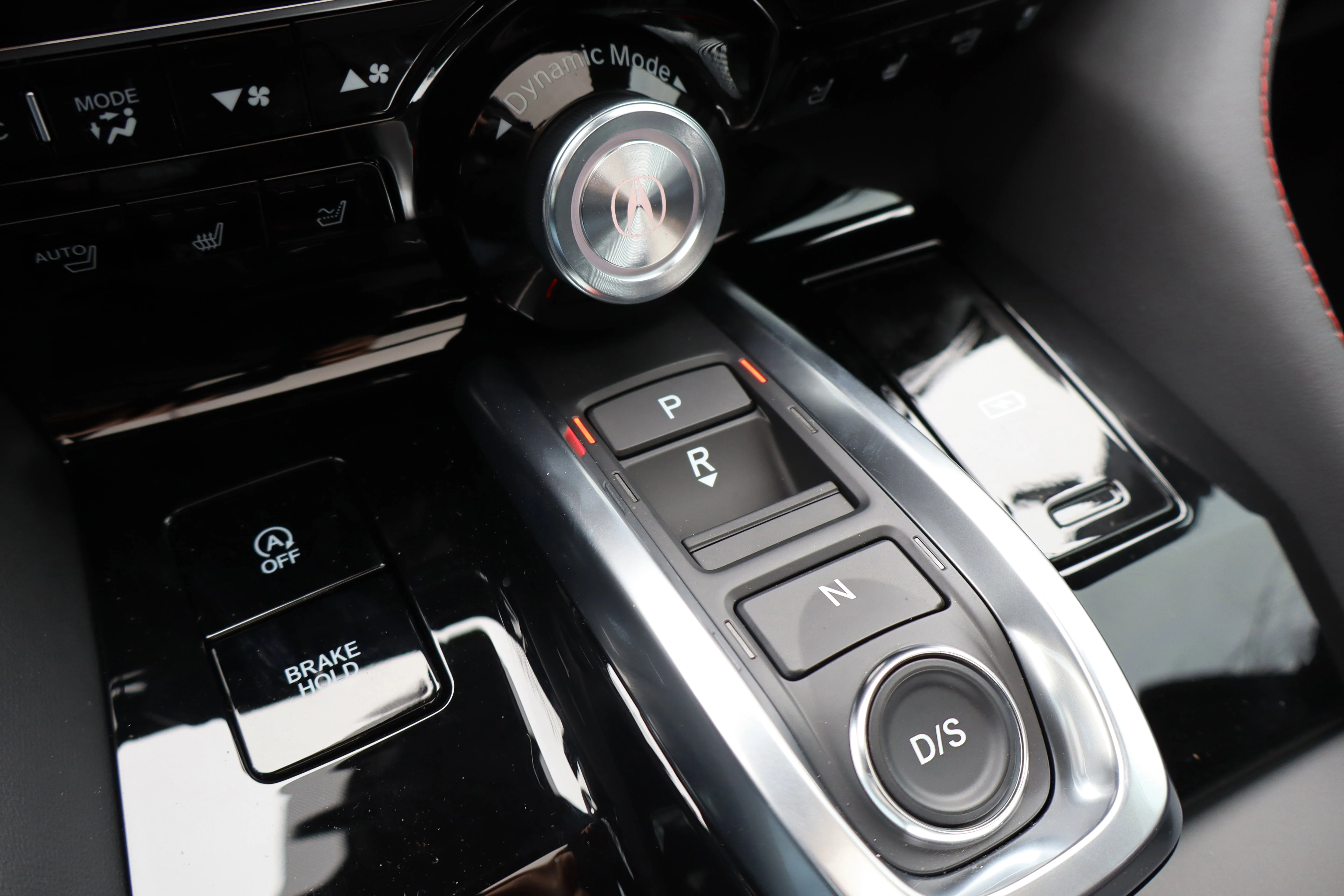 New 2026 Performance Red Pearl Acura w/A-Spec Advance Package image 20