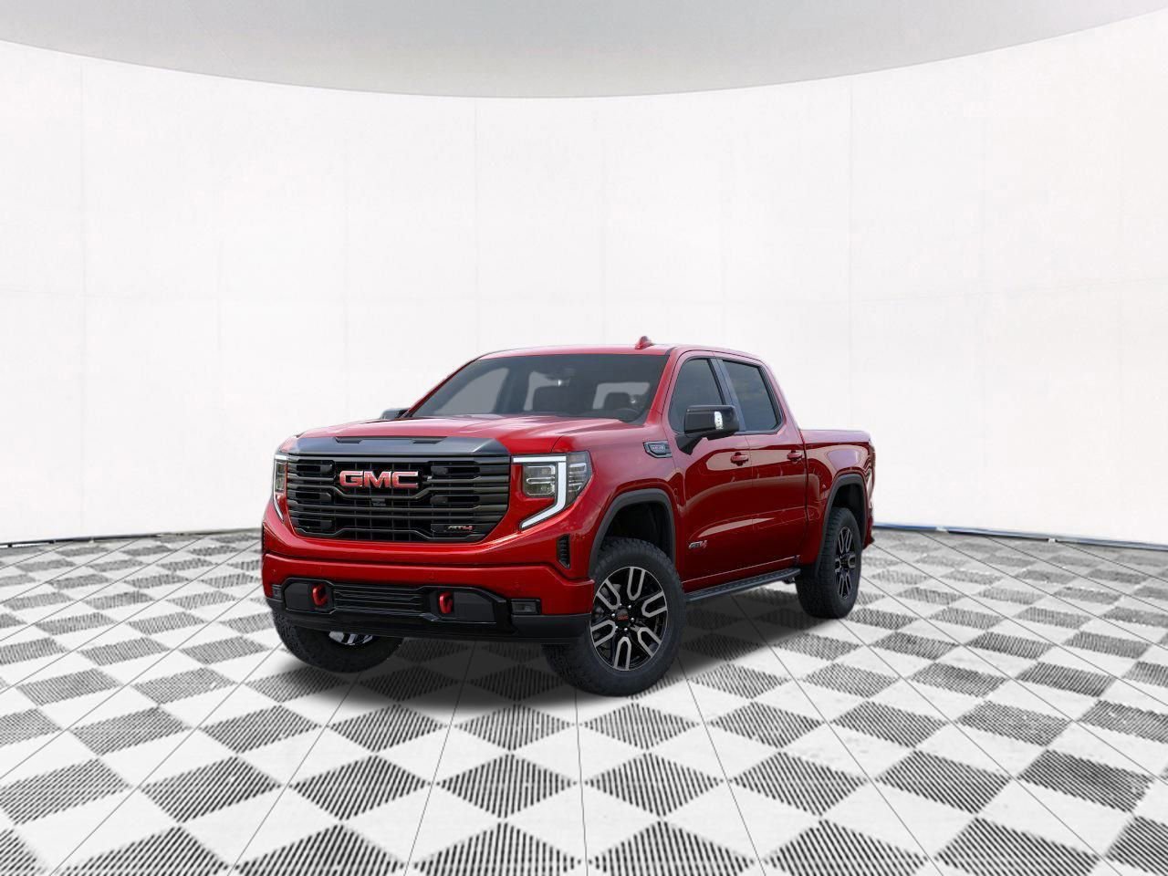 2026 GMC SIERRA - Image 1