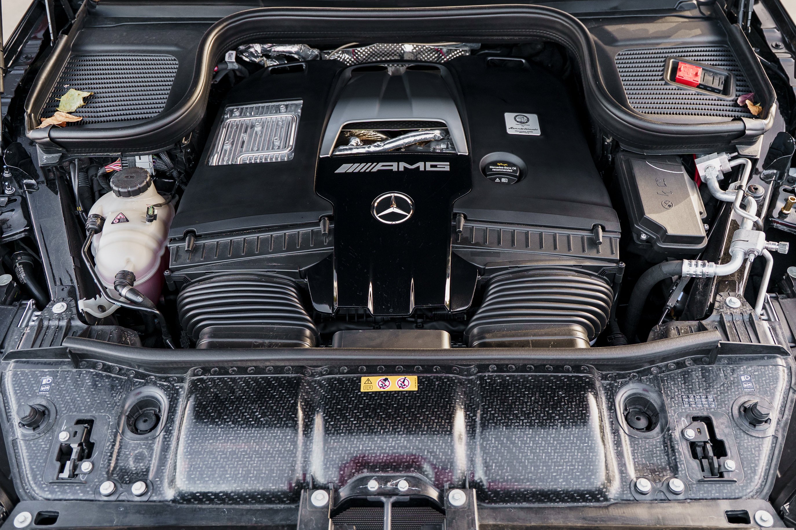 2025 Mercedes-Benz GLE AMG GLE63 S - Photo 31