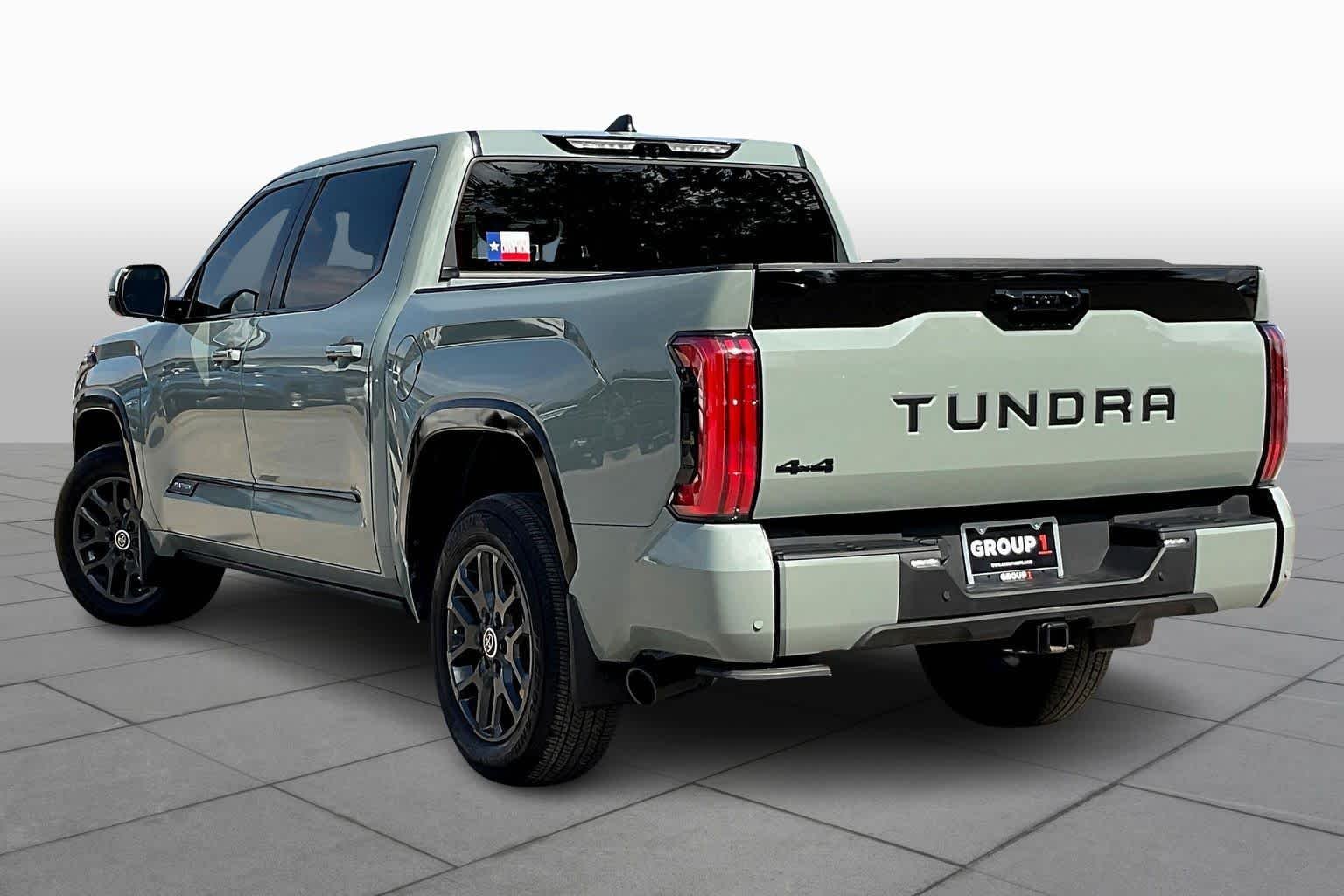 Used 2024 Lunar Rock Toyota Platinum image 12