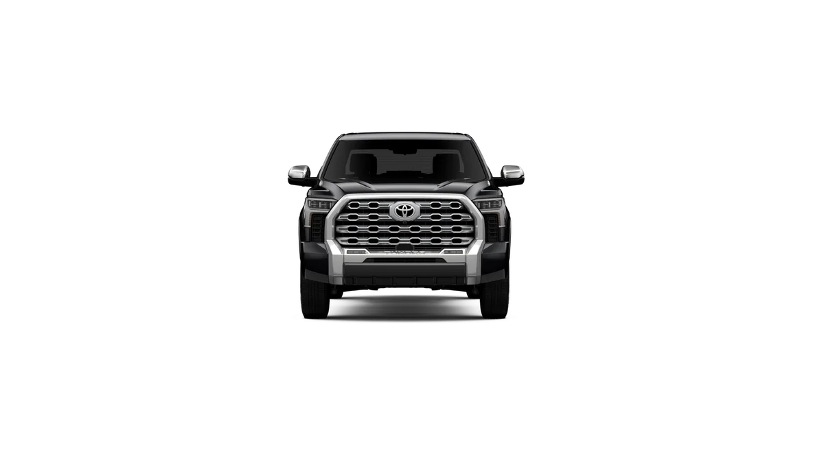 New 2026 Midnight Black Metallic Toyota 1794 Edition image 17