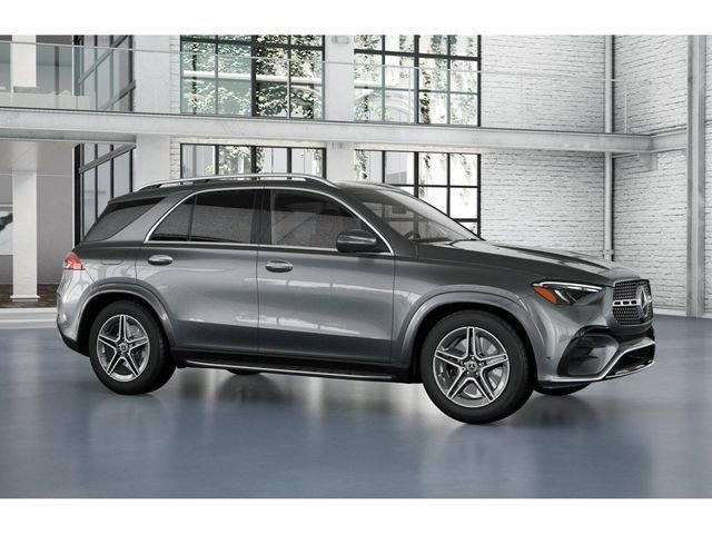 New 2026 Selenite Grey Metallic Mercedes-Benz GLE 450 image 14